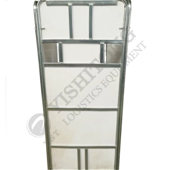 idustrial rolling laundry carts